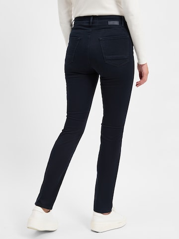 BRAX Slimfit Hose 'Shakira' in Blau