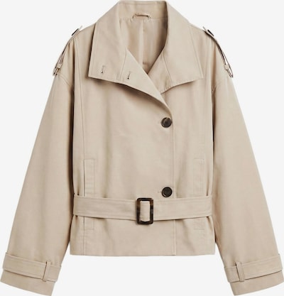 Pull&Bear Välikausitakki koossa XS värissä beige, Tuotenäkymä