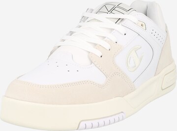 Champion Authentic Athletic Apparel Sneaker 'Z80' in Weiß: predná strana