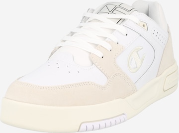 Champion Authentic Athletic Apparel Sneakers 'Z80' in White: front