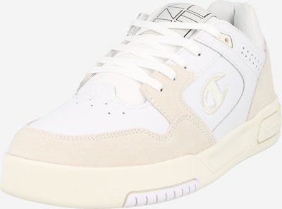 Champion Authentic Athletic Apparel Sneakers laag 'Z80' in de kleur Beige / Wit, Productweergave