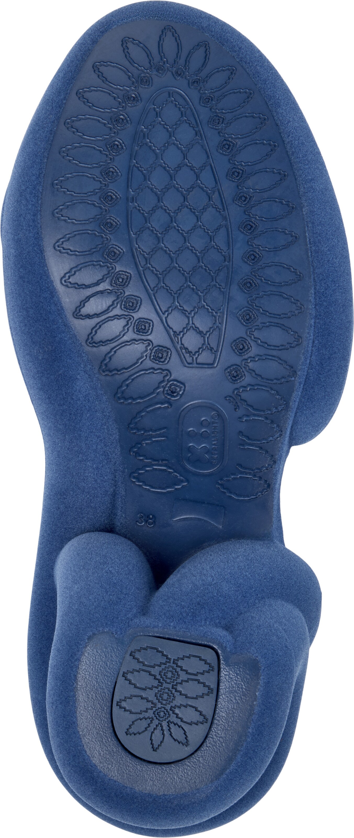 Sandales 'Kobarah' CAMPER en bleu