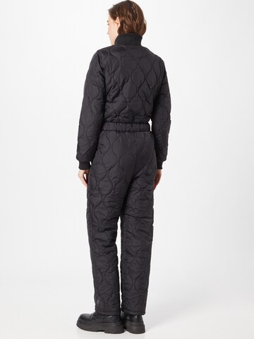 Moves Jumpsuit i svart