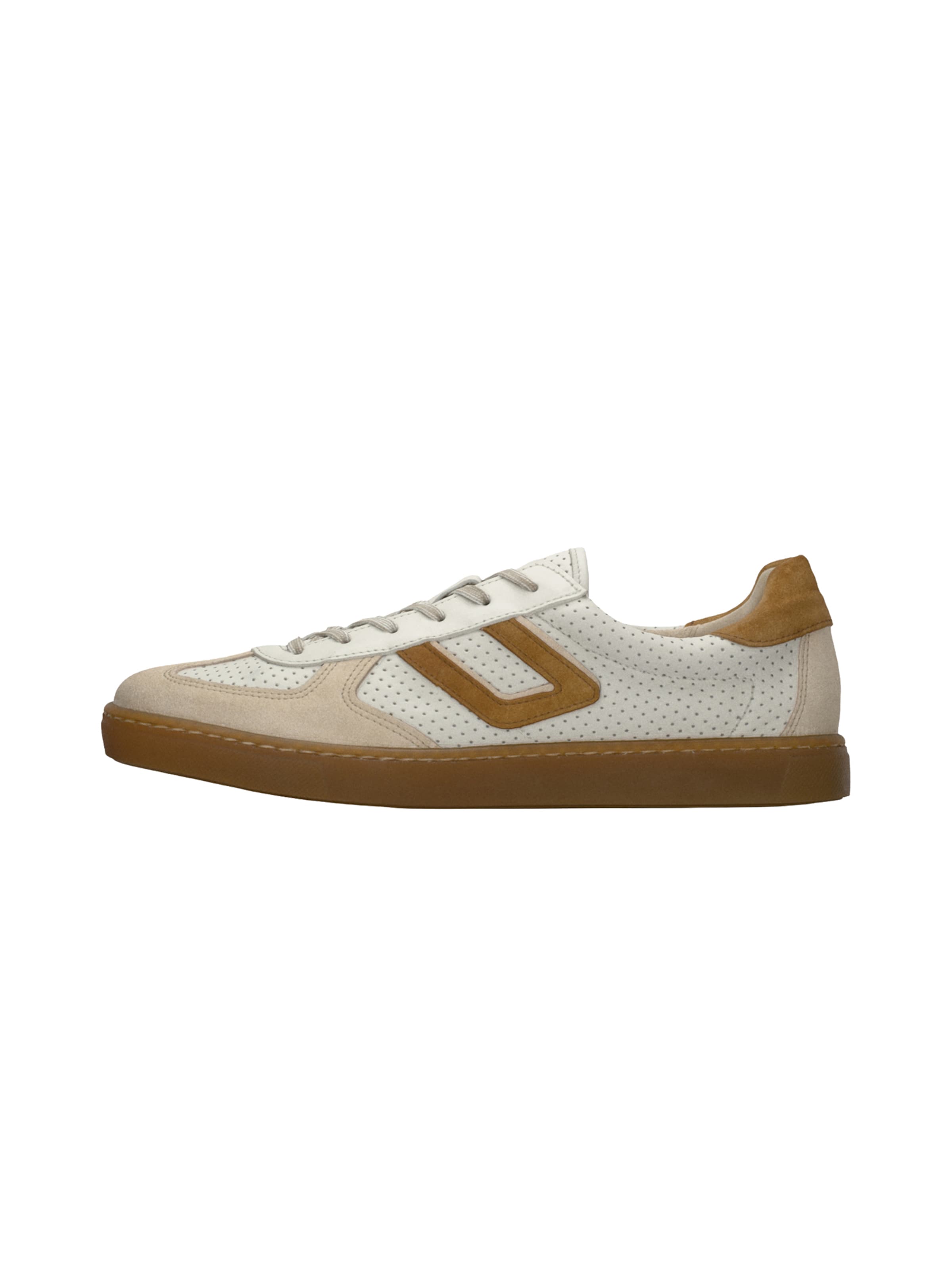GABOR Sneakers in White: front