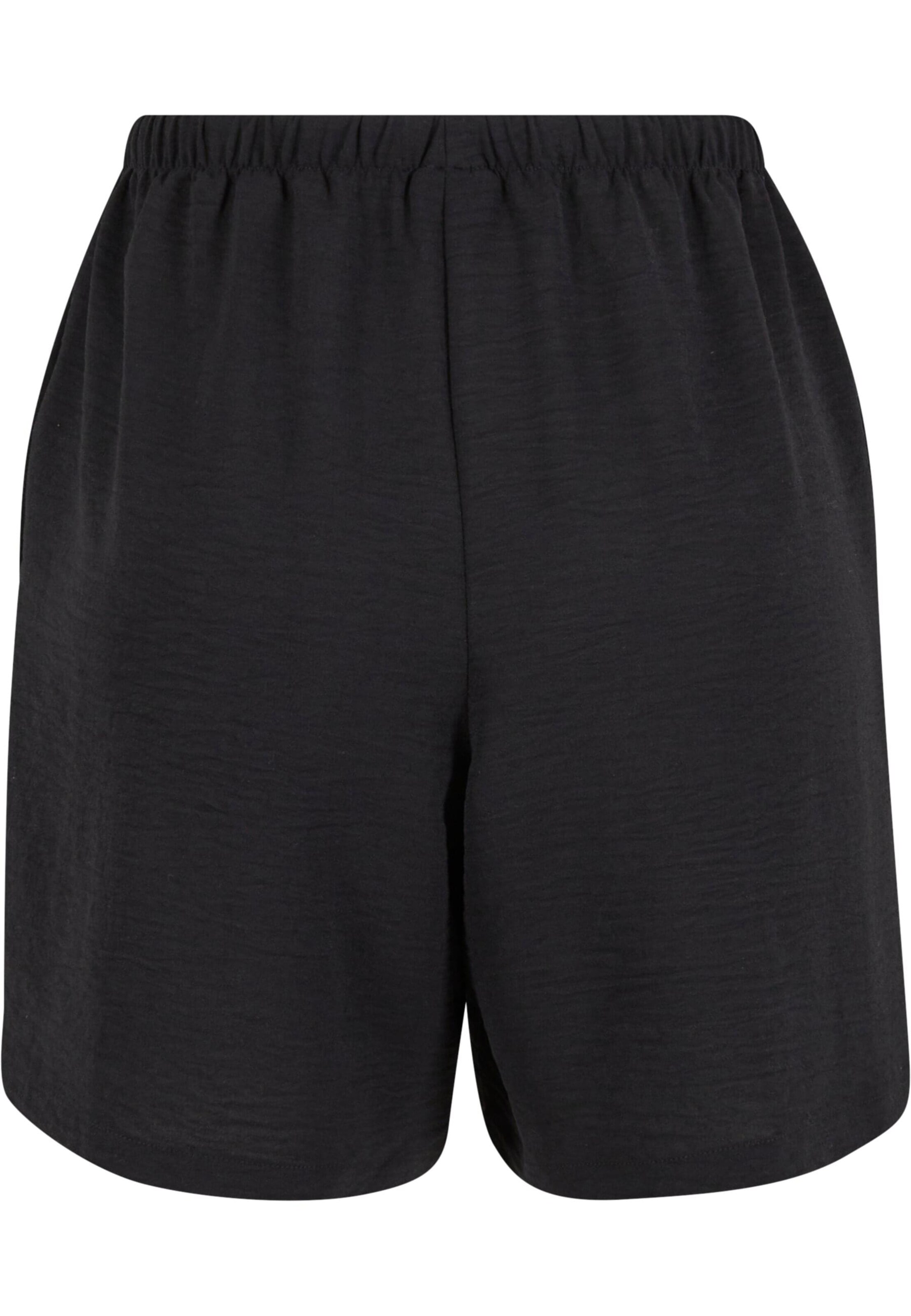 Urban Classics Regular Hose in Schwarz