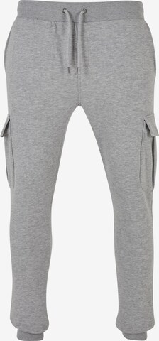 DEF Tapered Hose 'Gringo' in Grau: predná strana