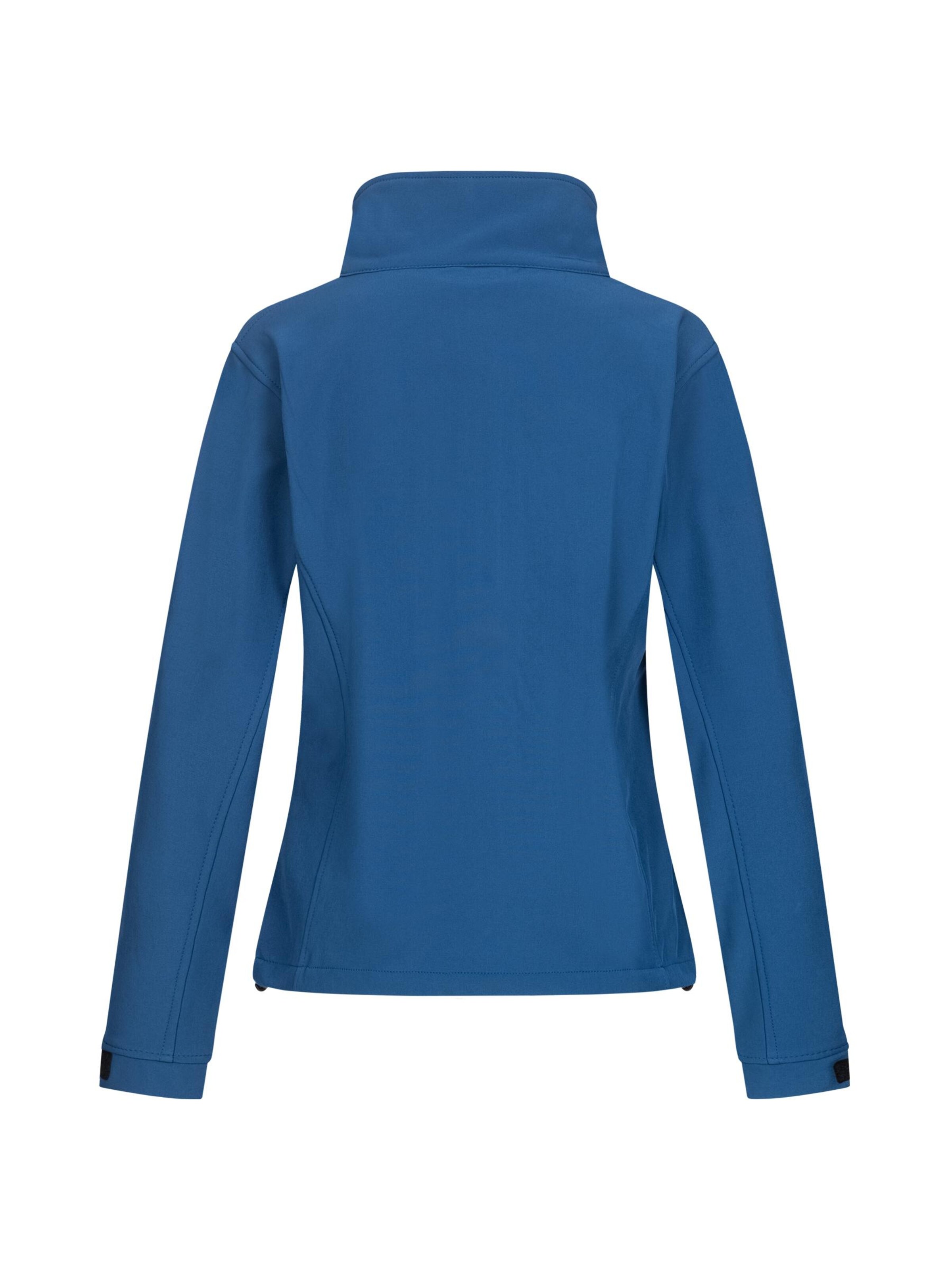 deproc Between-Season Jacket 'WESTLOOK WMN' in Blue