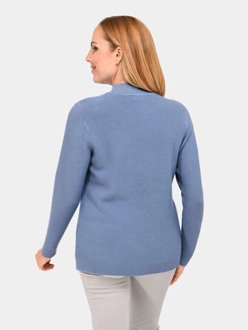 Pull-over Goldner en bleu