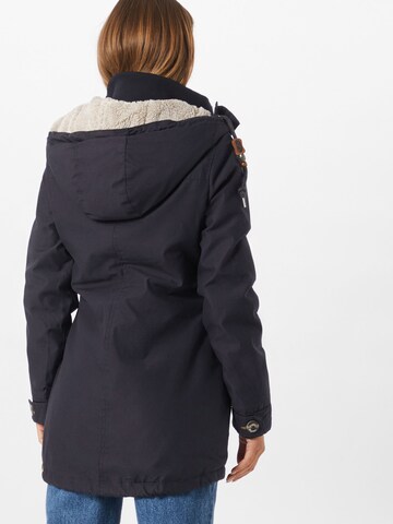 Manteau mi-saison 'Jane' Ragwear en bleu