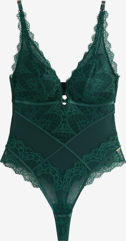 LipsyBodi - zelena boja: prednji dio