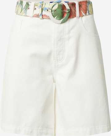 SCOTCH & SODA - Regular Calças de ganga 'The Cruise' em branco: frente