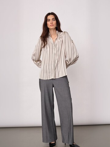 Maglietta ' HellyCC ' di co'couture in bianco: frontale