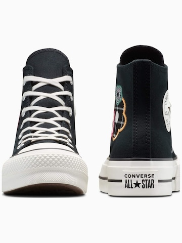 Sneaker bassa 'Converse Chuck Taylor All Star Lift' di CONVERSE in nero
