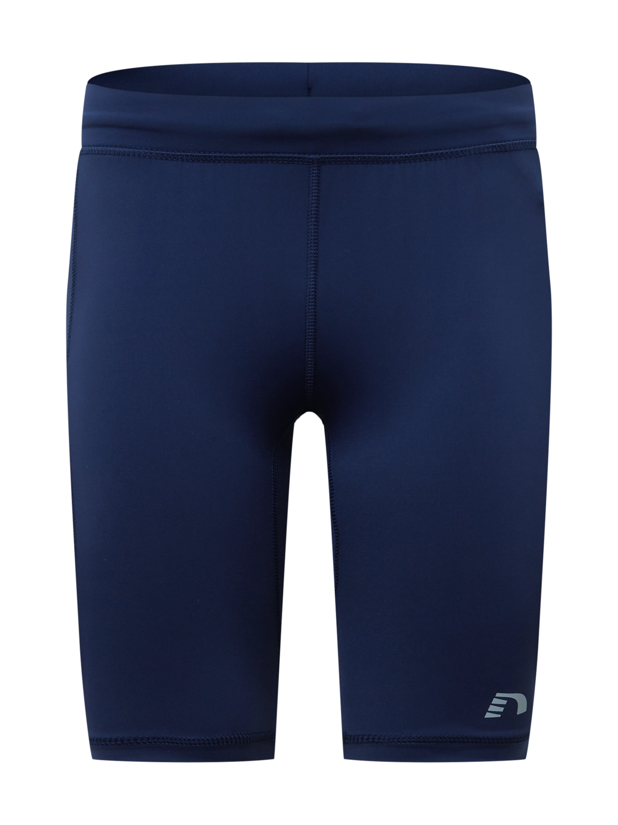 Newline Skinny Sportsbukser i blå: forside