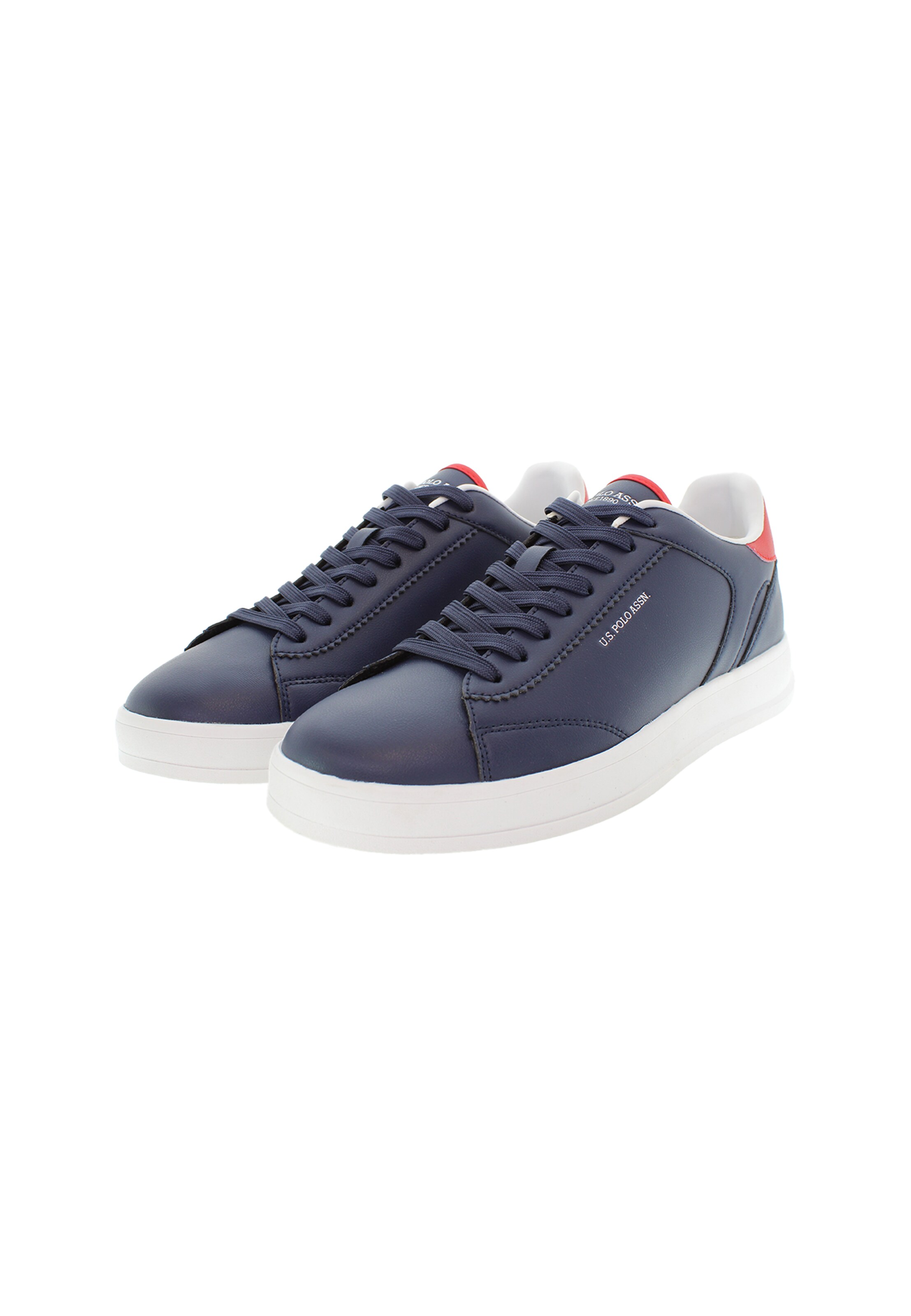 Baskets basses 'Campy' U.S. POLO ASSN. en bleu