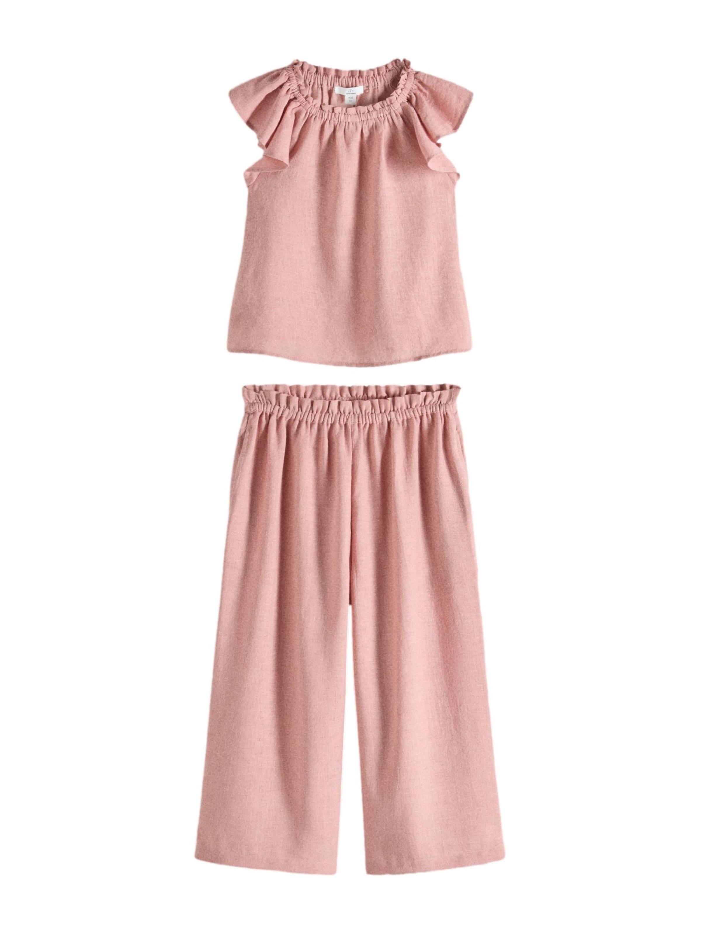 The Set Set in Pink: Vorderseite
