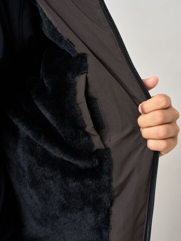 Manteau Deeluxe en marron