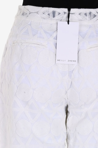 Weili Zheng Shorts in XS in White