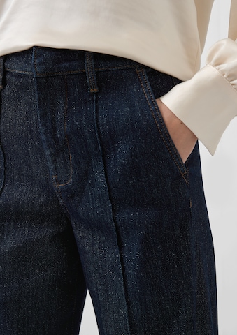 s.Oliver Regular Jeans in Blau