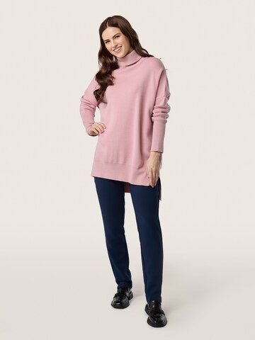 Pull-over '6TN002' Quiosque en rose