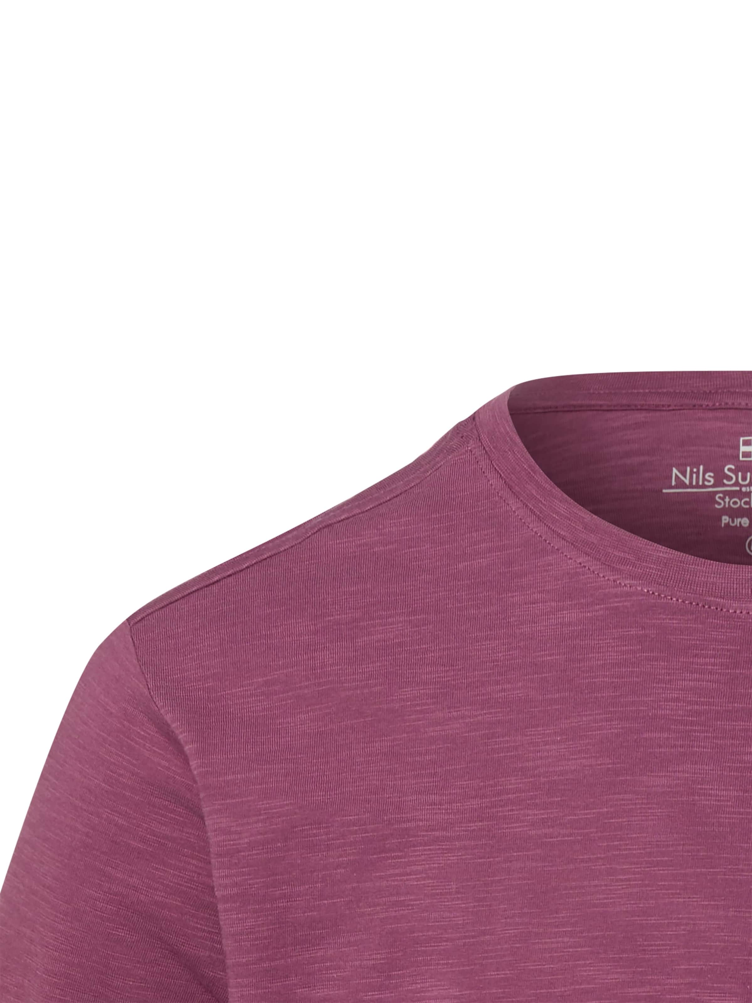 Nils Sundström Shirt in Pink