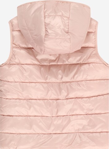 Gilet 'New Talia Nea' di KIDS ONLY in rosa