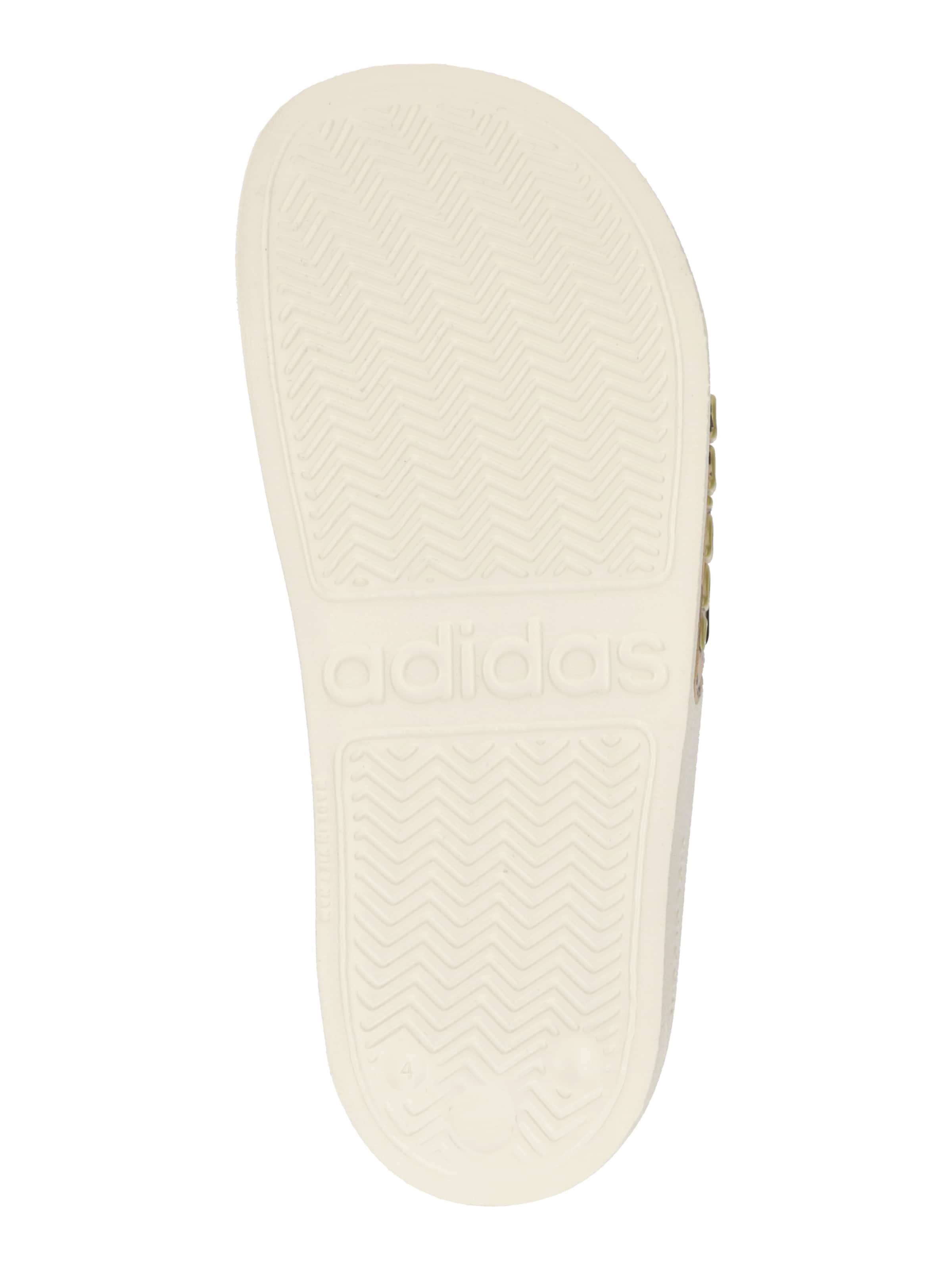 Mule 'Adilette Shower' ADIDAS SPORTSWEAR en blanc