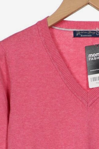 Christian Berg Pullover M in Pink