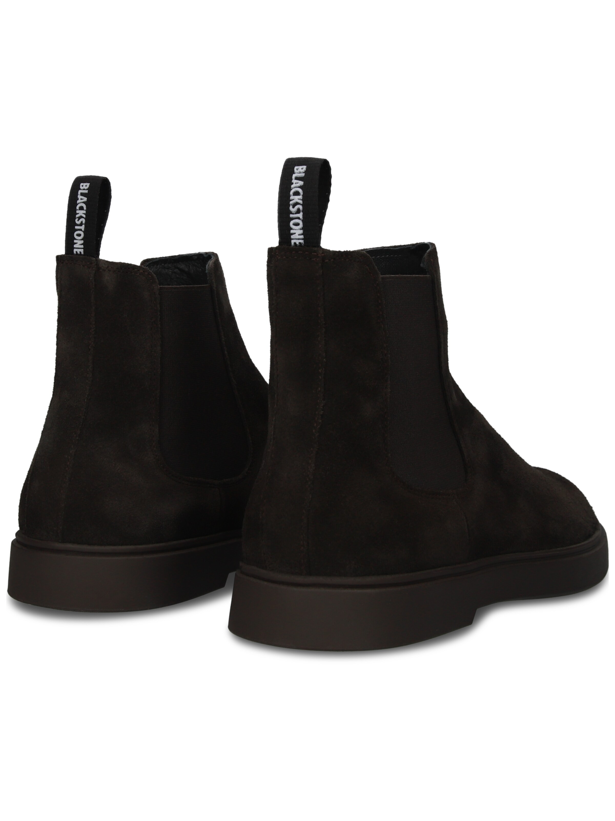 BLACKSTONE Chelsea Boots in Braun
