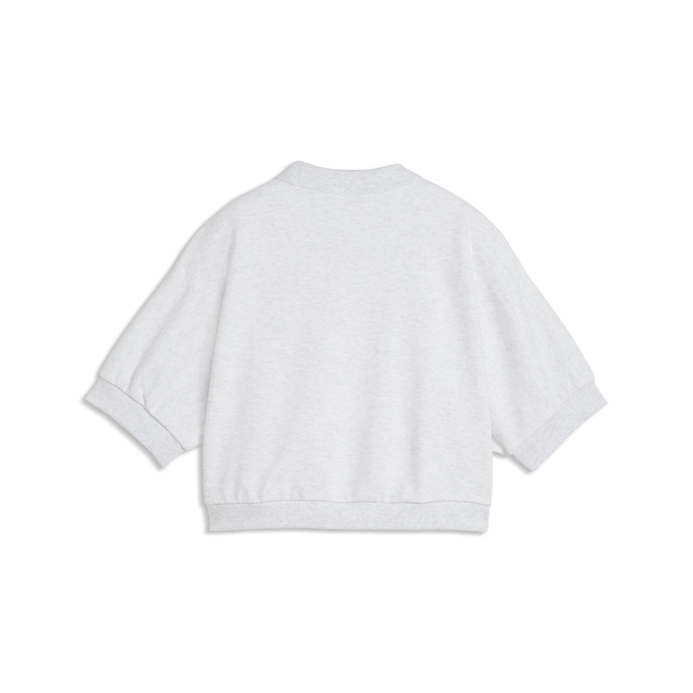 PUMA Sweatshirt in Wit