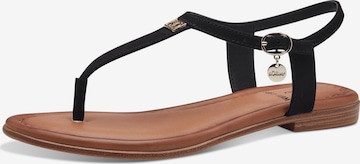 s.Oliver Žabky - Čierna: predná strana