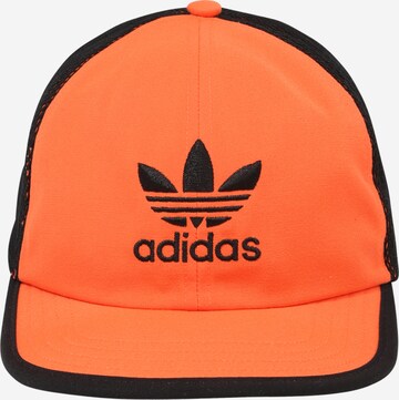 ADIDAS ORIGINALS Čiapka 'Archive' - oranžová