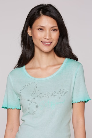 Soccx Shirt in Blue