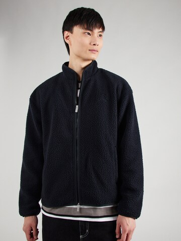 Jordan Sweatjakke i sort: forside
