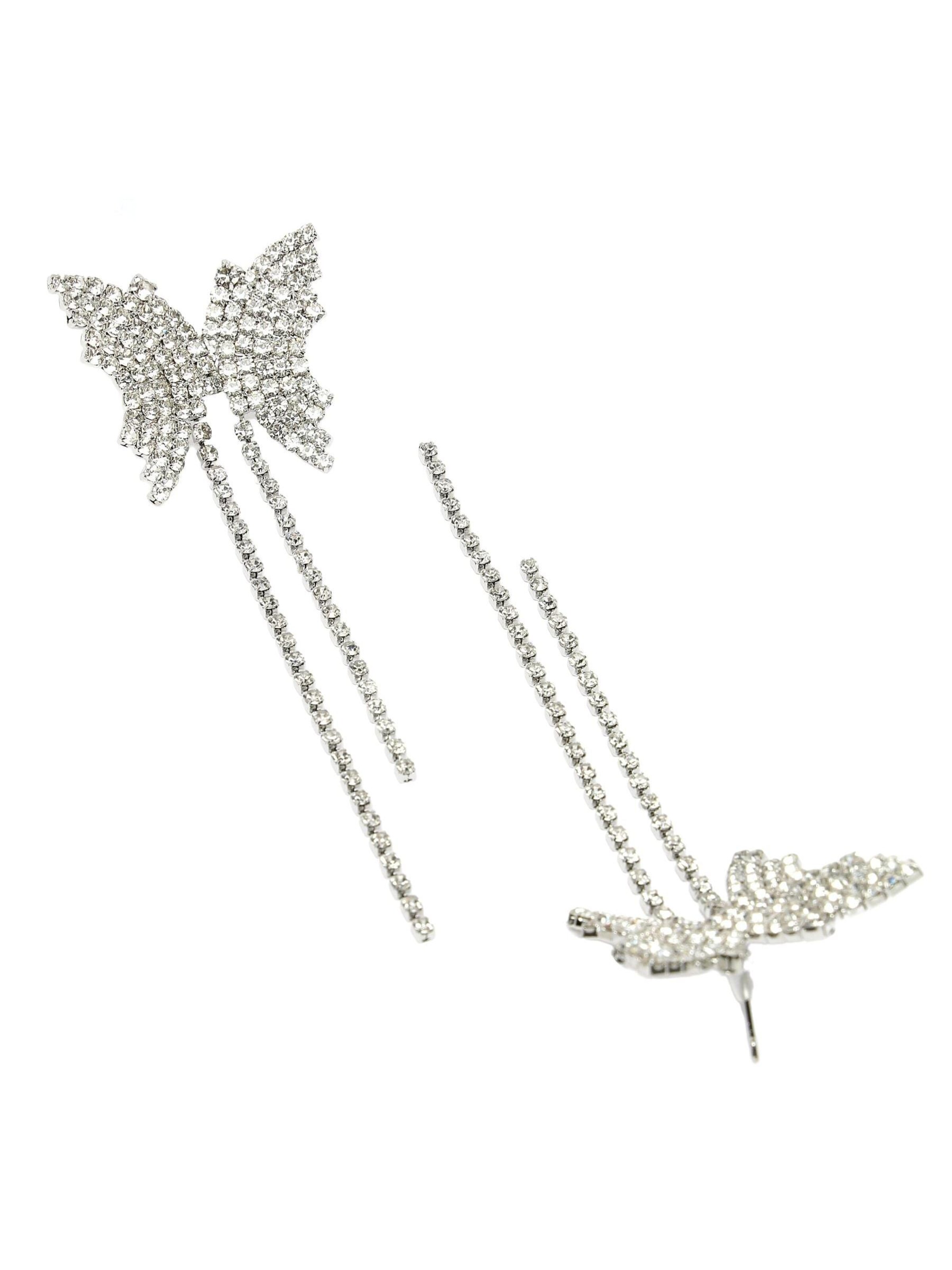 Orecchini 'Hannama' di AVANT-GARDE PARIS in argento