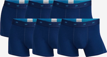 CR7 - Cristiano Ronaldo Boxer shorts in Blue: front