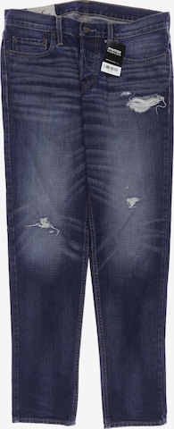 HOLLISTER Jeans in 32 in Blue: front