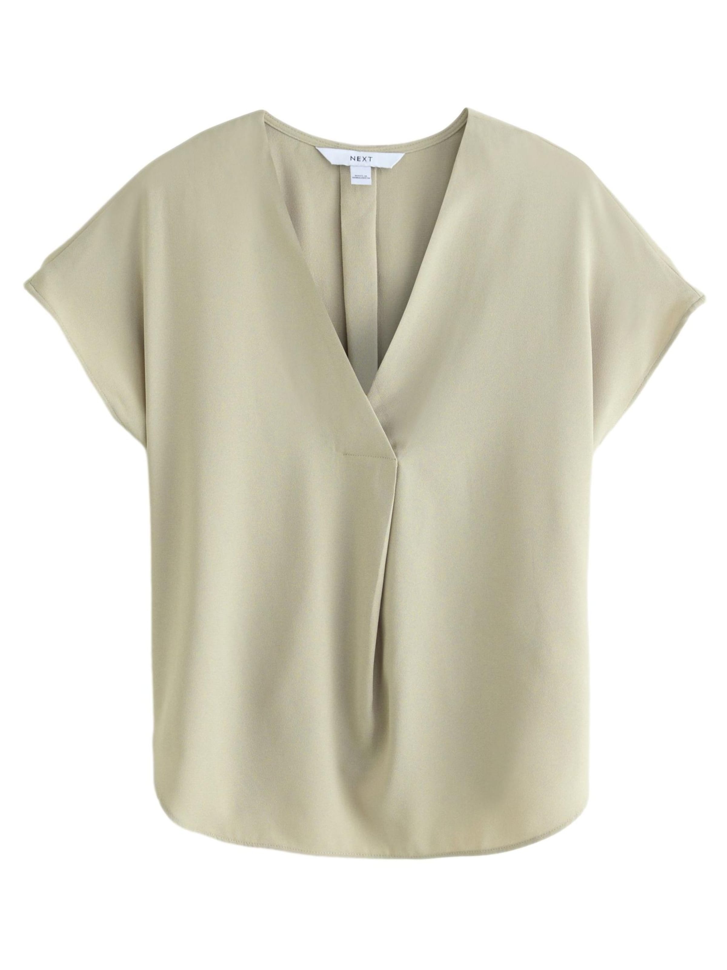 Next Halenka – zelená: přední strana