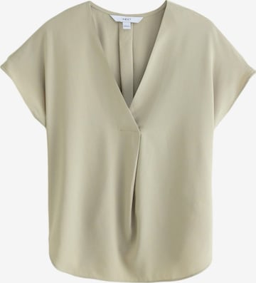 Next Halenka – zelená: přední strana