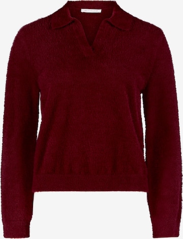 Betty & Co Trui in Rood: voorkant