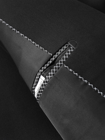 YOUTHUP Slim fit Suit 'Stramm' in Black