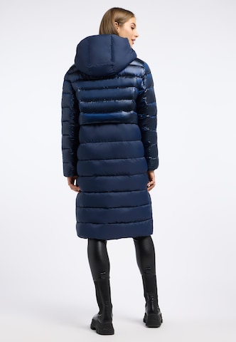 Frieda & Freddies NY Winter Coat 'Zane 2' in Blue