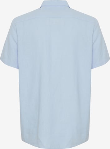 !Solid Regular Fit Hemd 'Allan' in Blau