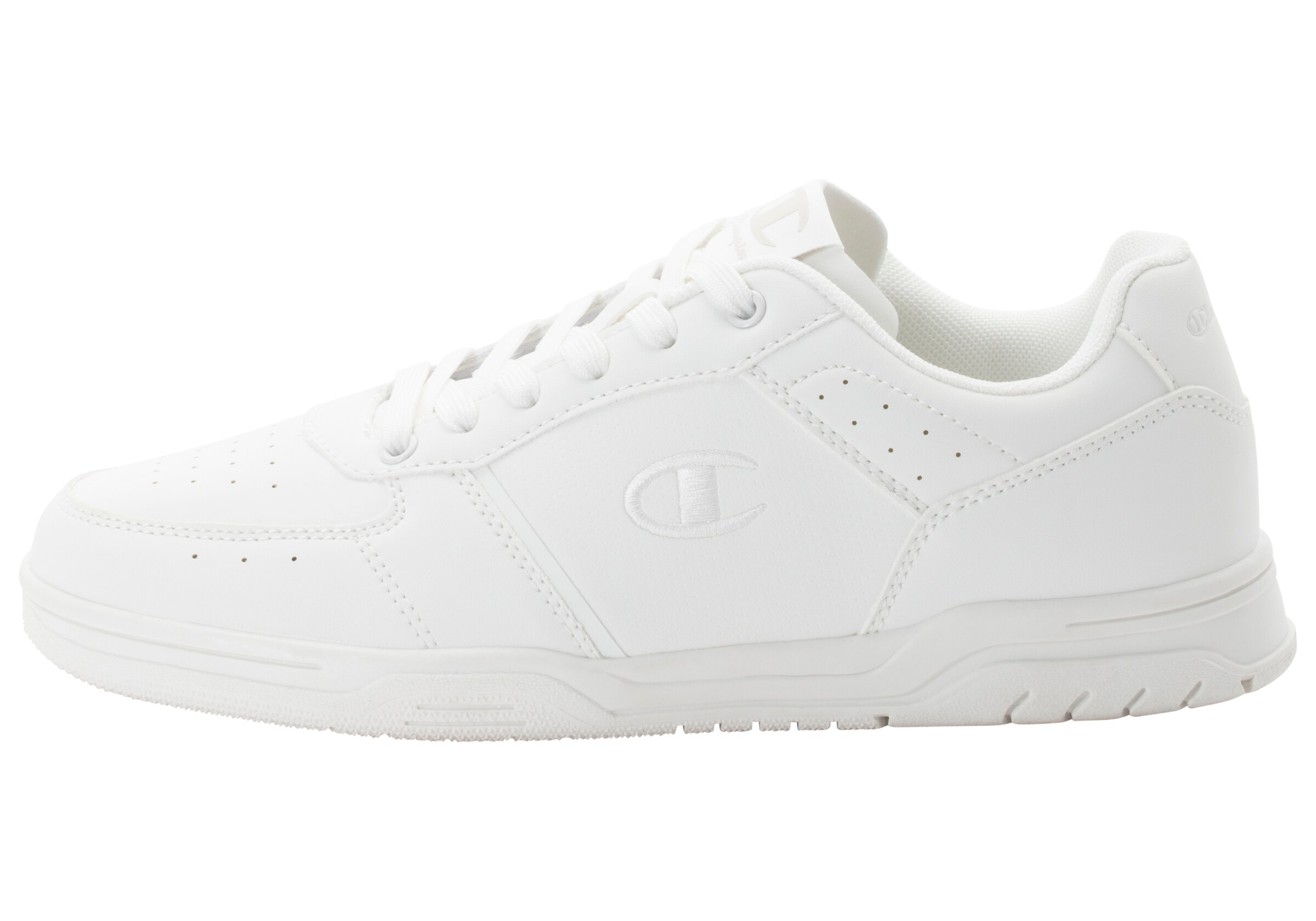 Champion Authentic Athletic Apparel Sneaker in Weiß