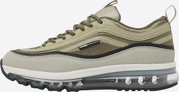 Sneaker bassa ' ZION ' di BRITISH KNIGHTS in grigio: frontale