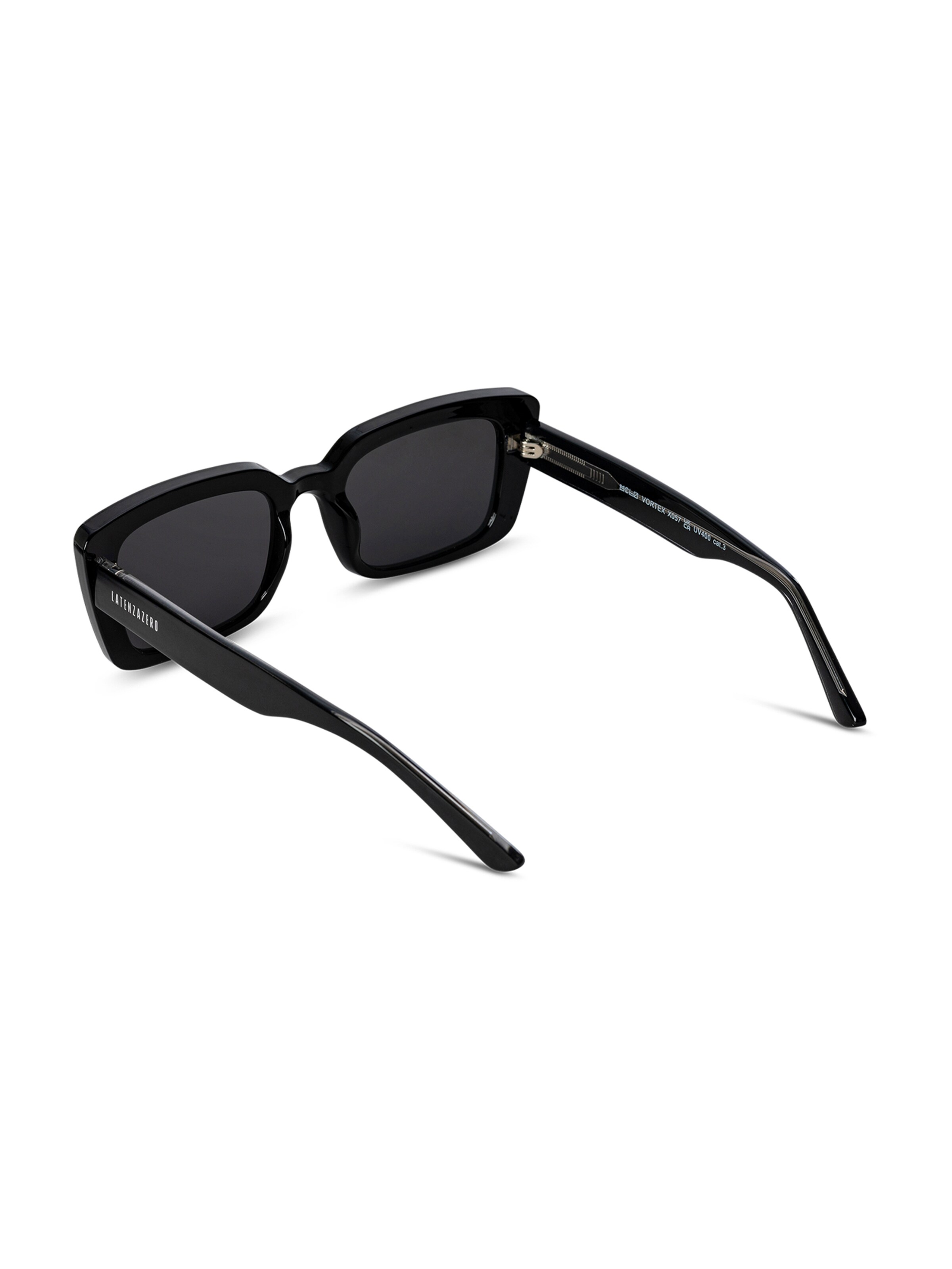 LatenzaZero Sunglasses 'Vortex Sun' in Black