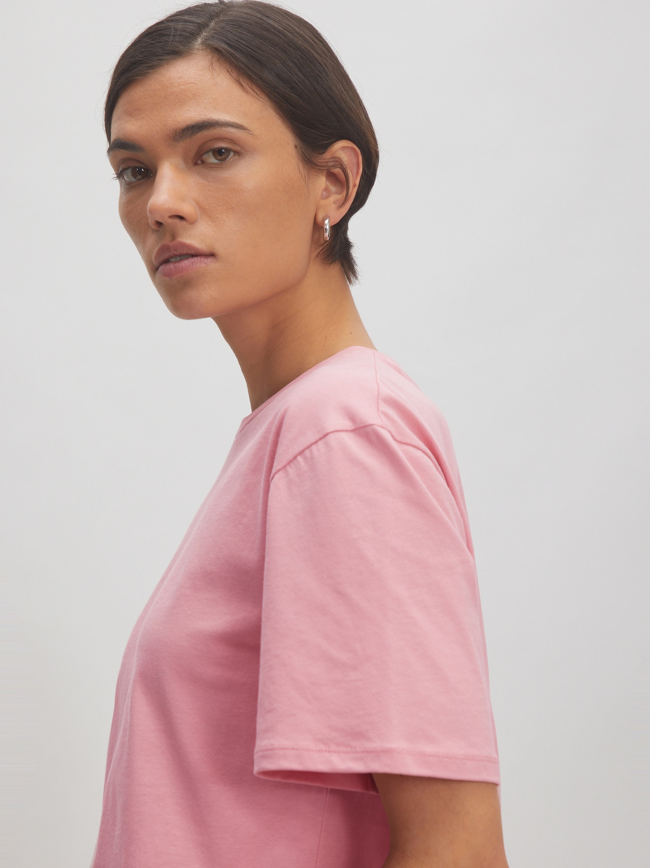 EDITED Produkte Shirt 'Milly' pink