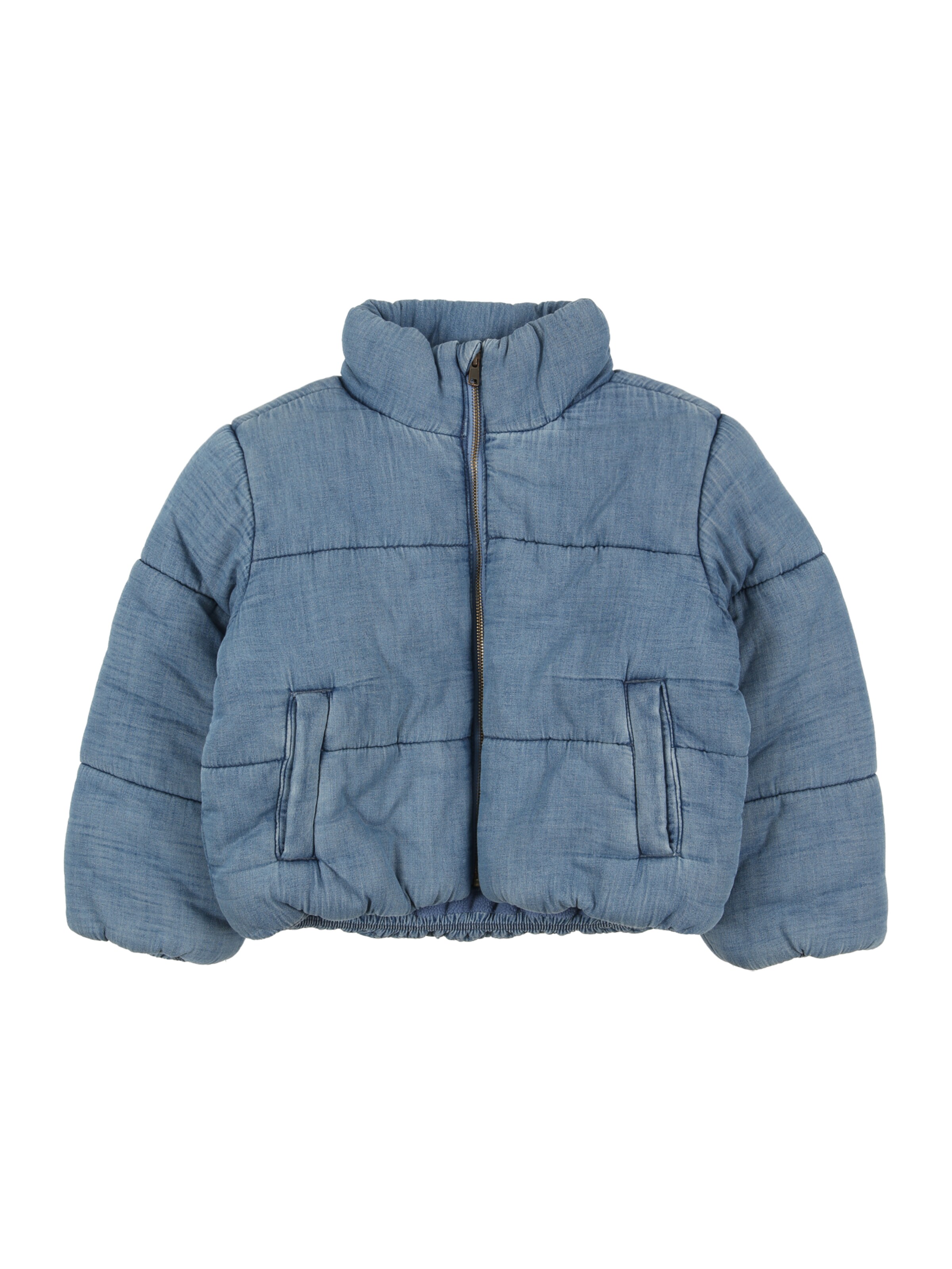 zils GAP Starpsezonu jaka: no priekšpuses