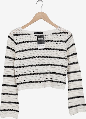 MANGO Pullover XS in Mischfarben: Vorderseite