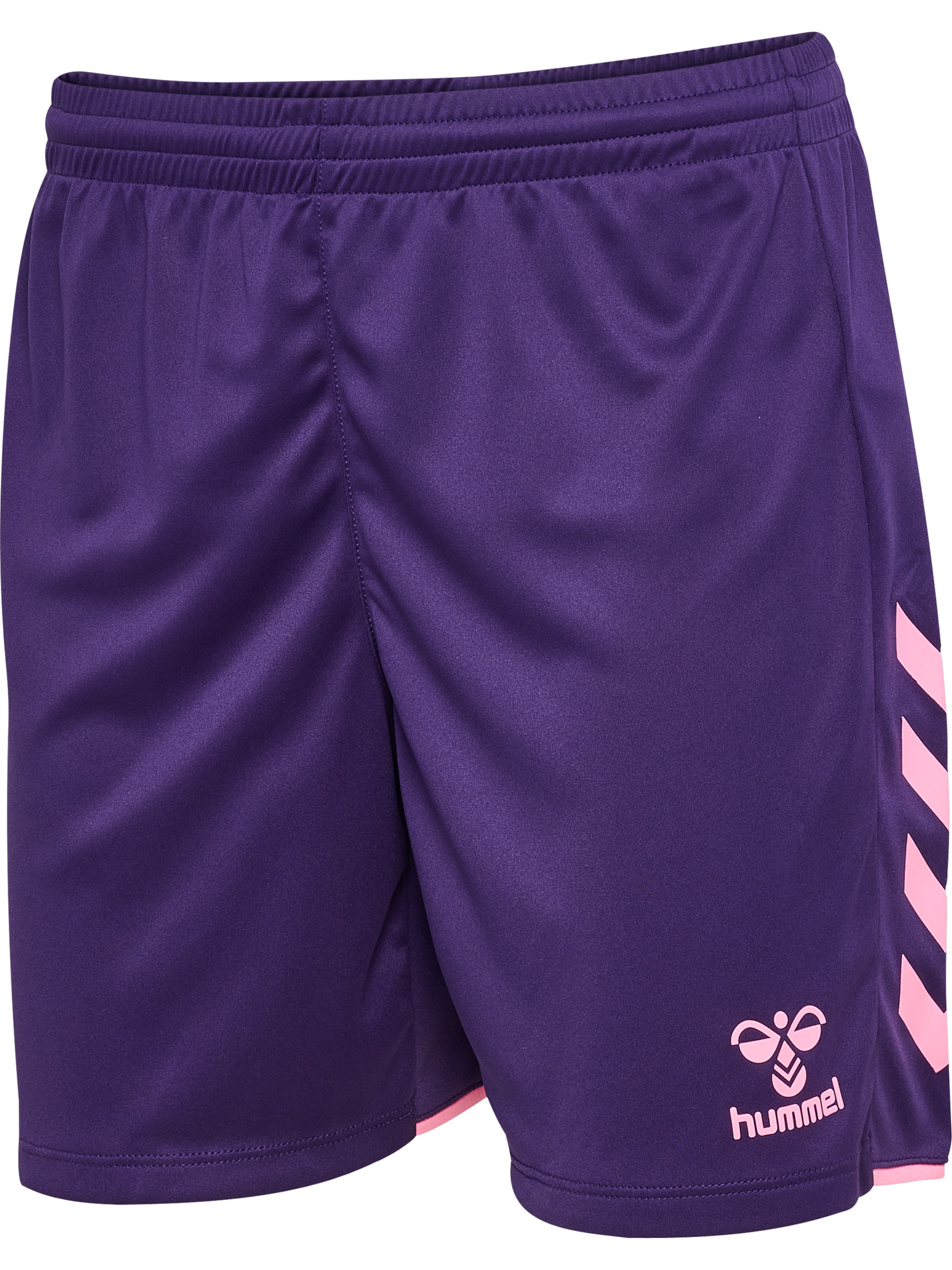 Hummel Regular Sportbroek 'Core 2.0' in Lila